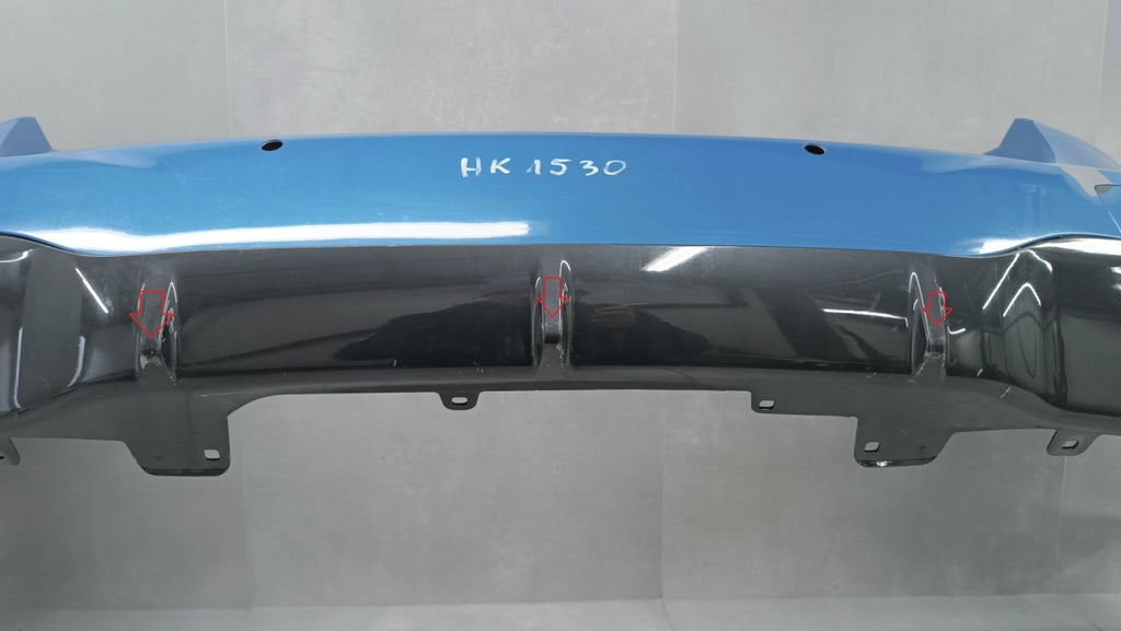 Zadnji branik BMW 2 F44 Grand Coupe M-paket 19-