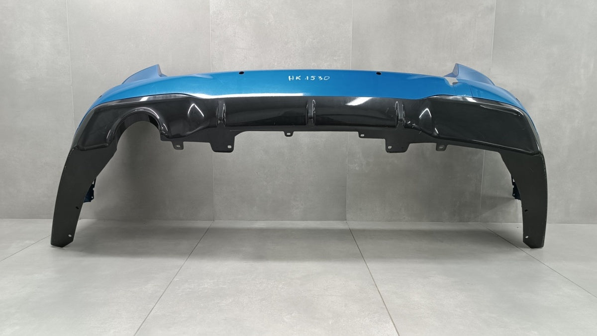 Zadnji branik BMW 2 F44 Grand Coupe M-paket 19-