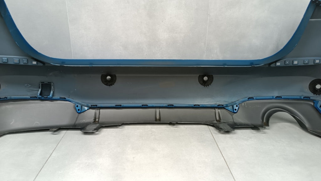 Zadnji branik BMW 2 F44 Grand Coupe M-paket 19-