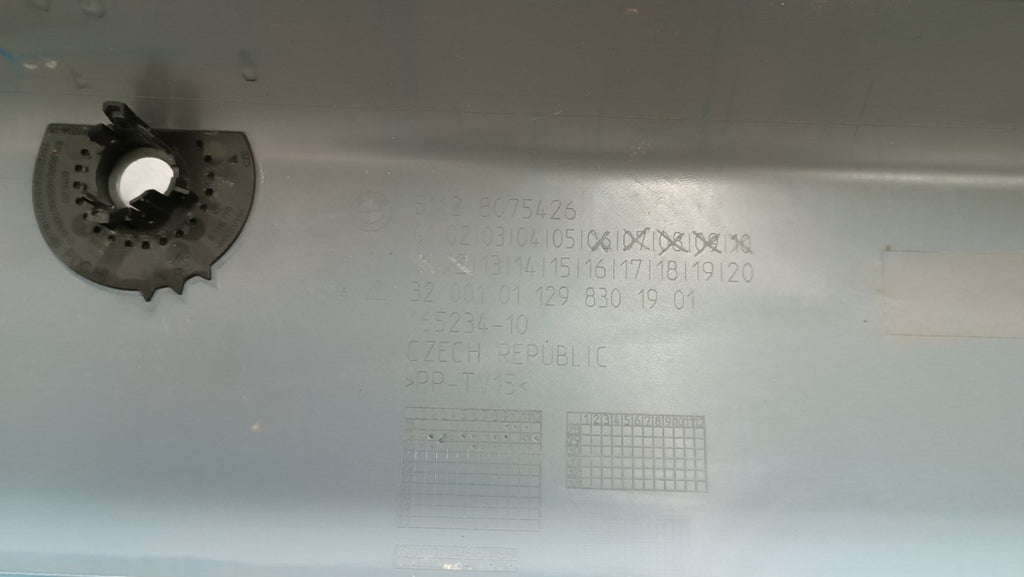 Zadnji branik BMW 2 F44 Grand Coupe M-paket 19-
