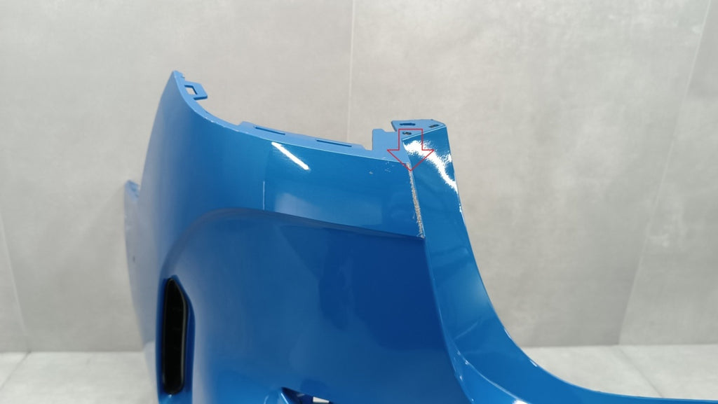 Zadnji branik BMW 2 F44 Grand Coupe M-paket 19-