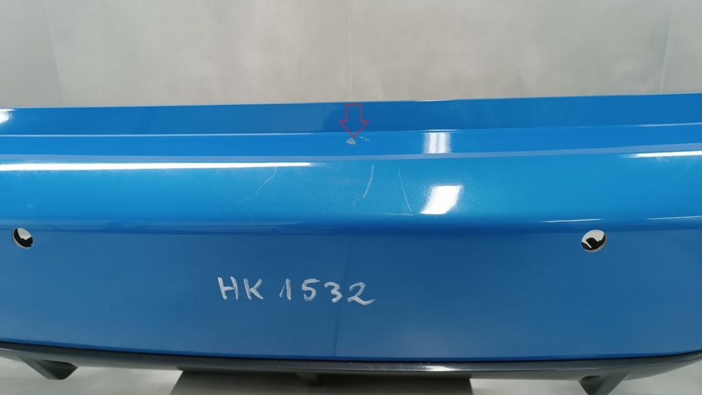 Zadnji branik BMW 2 F44 Grand Coupe M-paket 19-