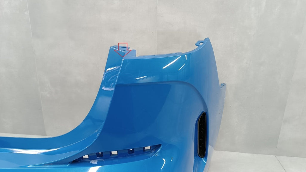 Zadnji branik BMW 2 F44 Grand Coupe M-paket 19-