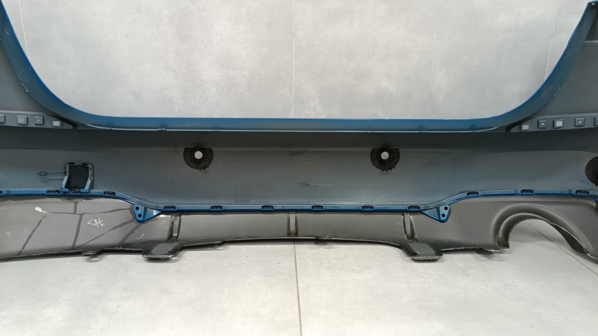 Zadnji branik BMW 2 F44 Grand Coupe M-paket 19-