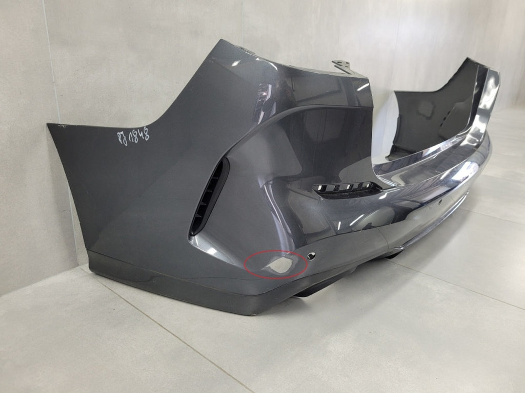 Zadnji branik BMW 2 F44 Grand Coupe M-paket M paket 19-