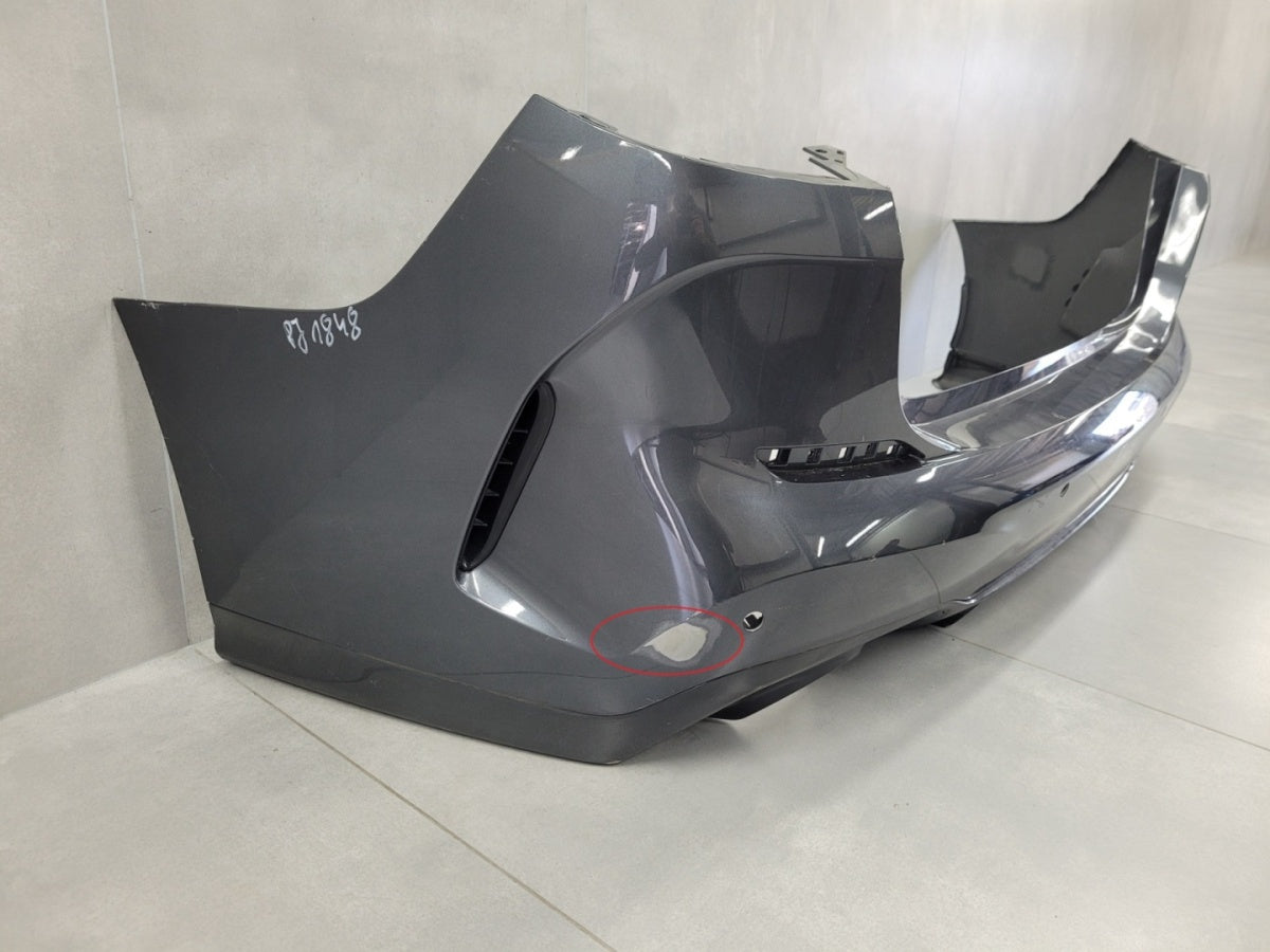 Zadnji branik BMW 2 F44 Grand Coupe M-paket M paket 19-