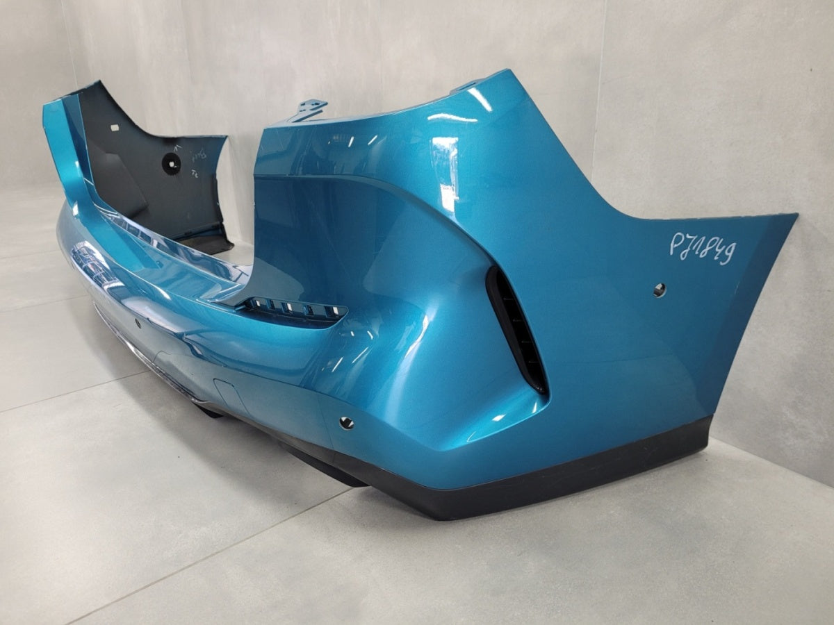 Zadnji branik BMW 2 F44 Grand Coupe M-paket M paket 19-