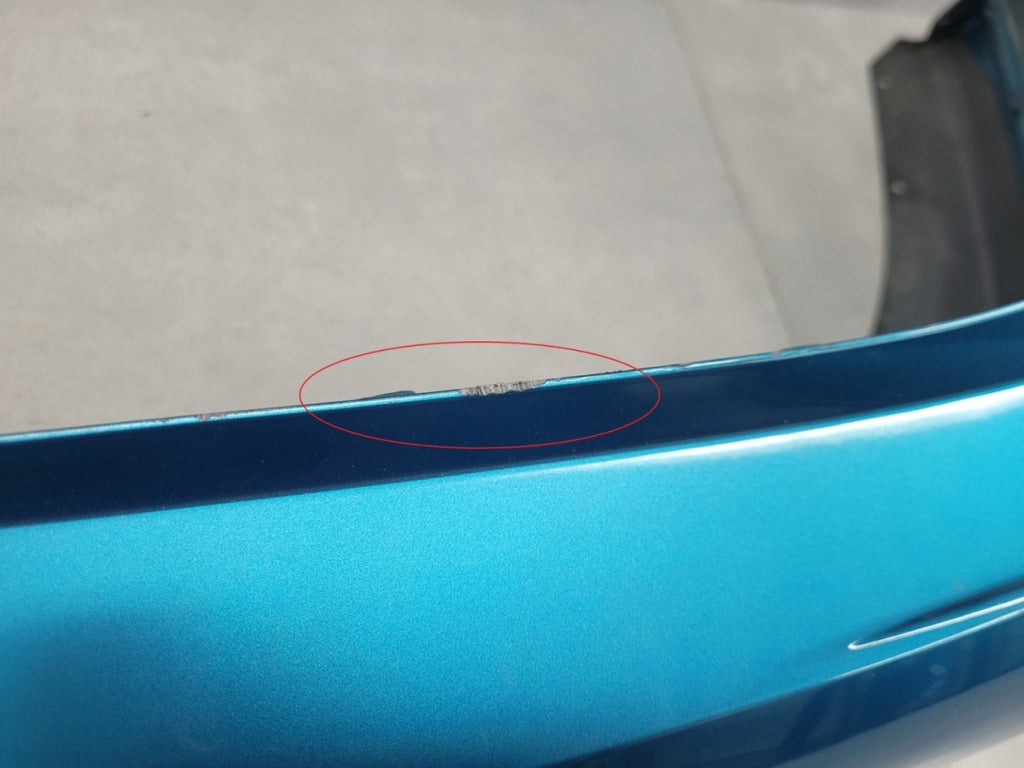 Zadnji branik BMW 2 F44 Grand Coupe M-paket M paket 19-