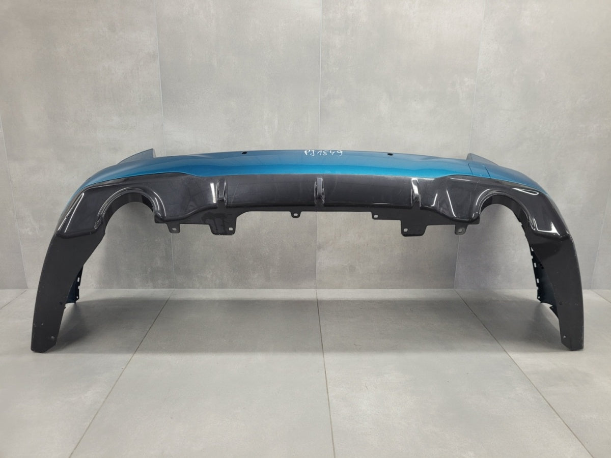 Zadnji branik BMW 2 F44 Grand Coupe M-paket M paket 19-