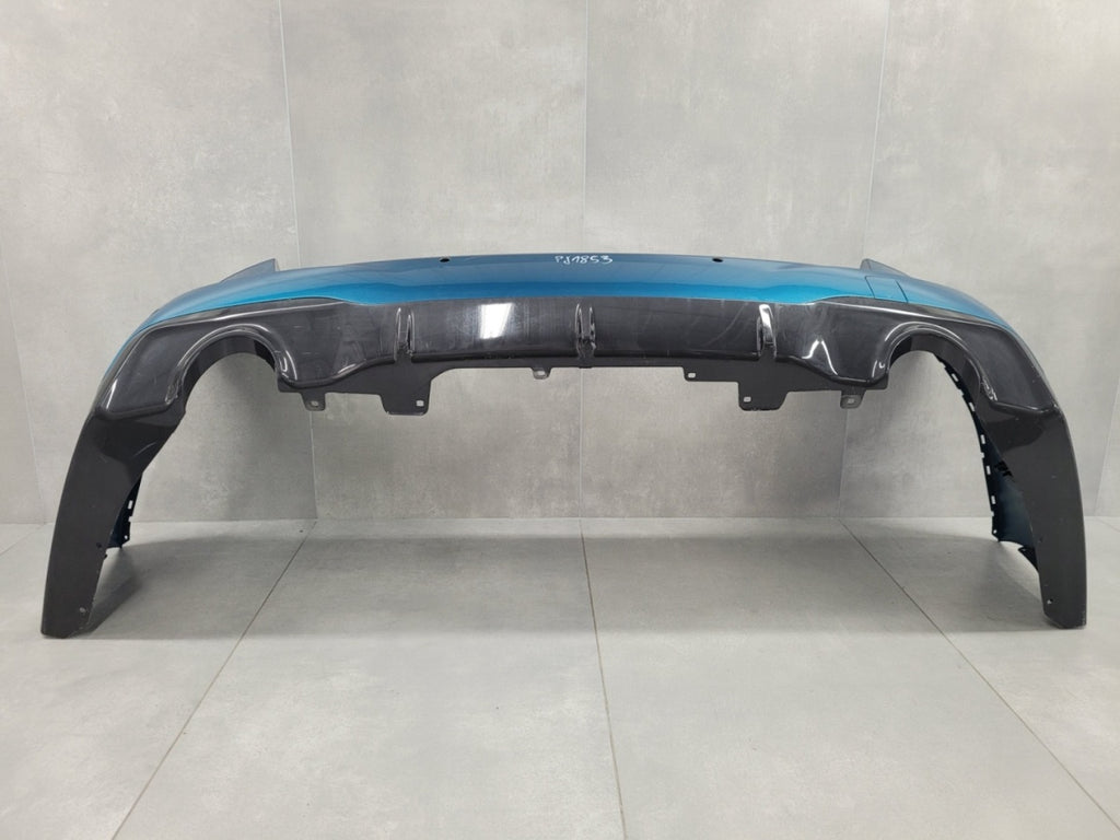 Zadnji branik BMW 2 F44 Grand Coupe M-paket M paket 19-