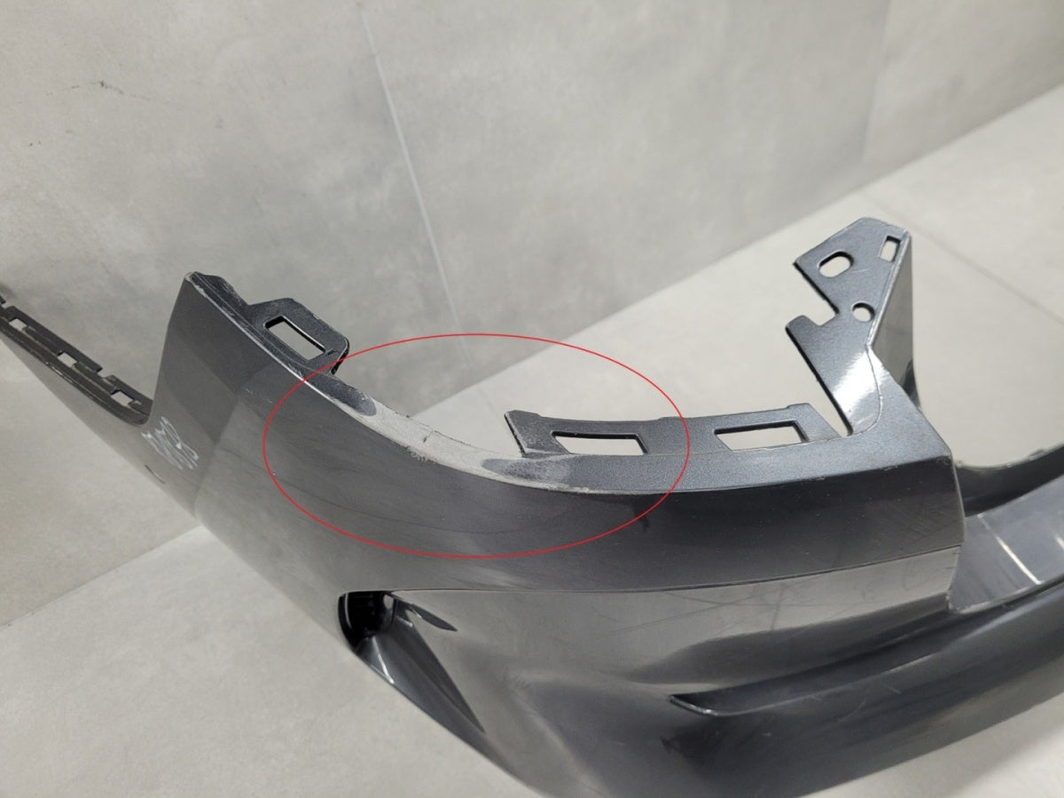 Zadnji branik BMW 2 F44 Grand Coupe M-paket M paket 19-