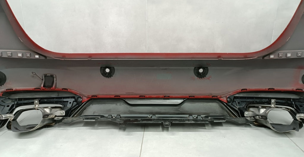 Zadnji branik BMW 2 F44 Grand Coupe M-Performance 19-