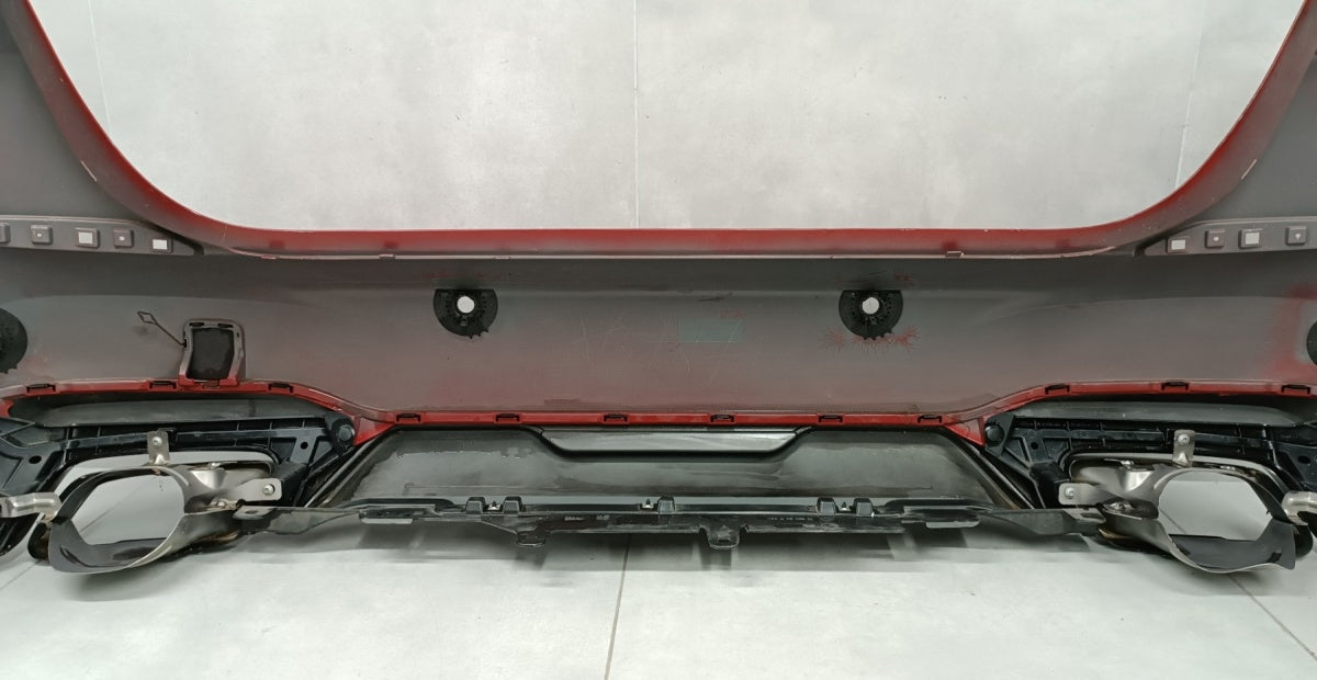 Zadnji branik BMW 2 F44 Grand Coupe M-Performance 19-