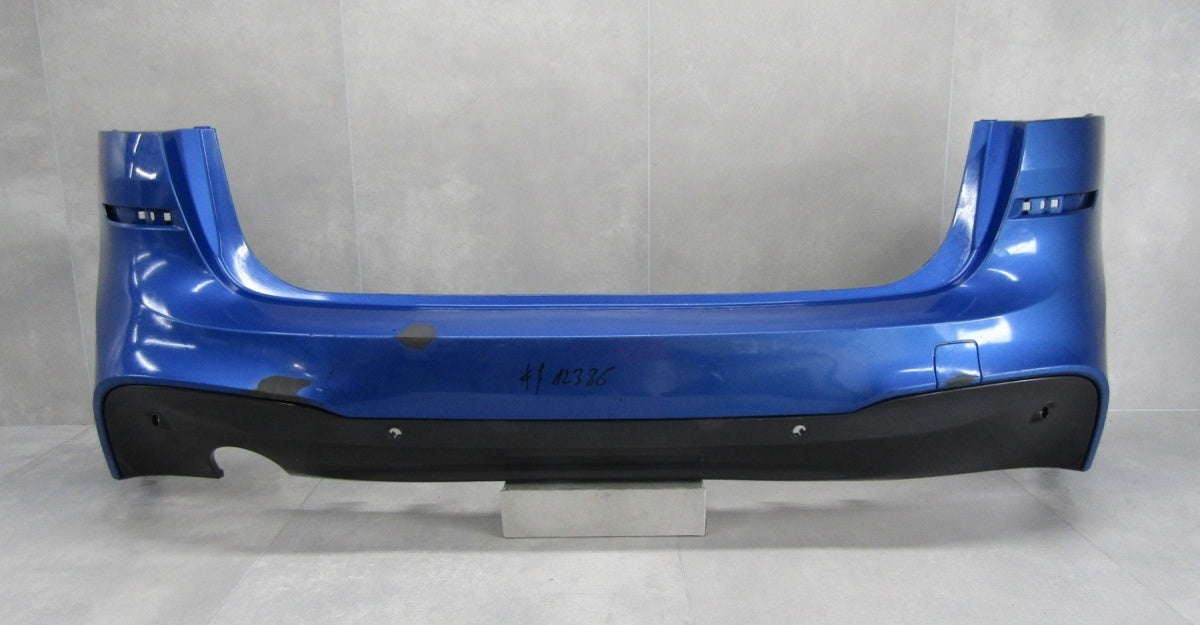Zadnji branik BMW 2 F45 M-paket Active Tourer 14-18