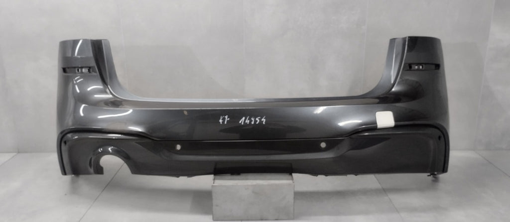 Zadnji branik BMW 2 F45 M-paket Active Tourer LCI LIFT 18-22 / ŚLIZGI