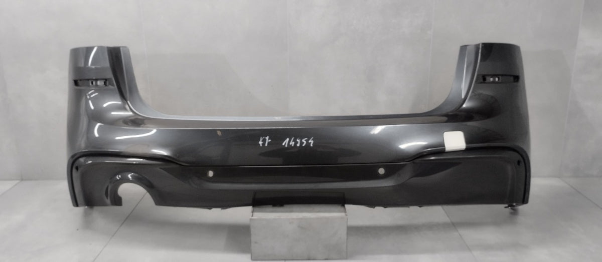 Zadnji branik BMW 2 F45 M-paket Active Tourer LCI LIFT 18-22 / ŚLIZGI