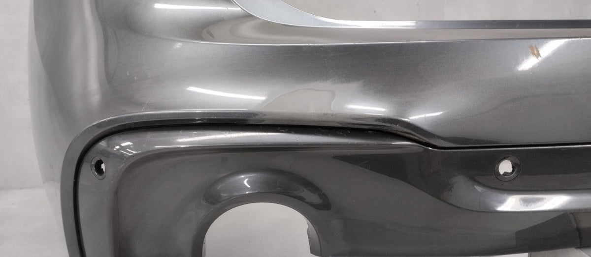 Zadnji branik BMW 2 F45 M-paket Active Tourer LCI LIFT 18-22 / ŚLIZGI