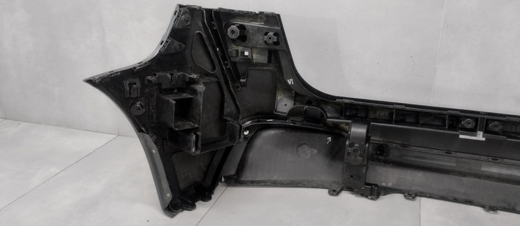 Zadnji branik BMW 2 F45 M-paket Active Tourer LCI LIFT 18-22 / ŚLIZGI