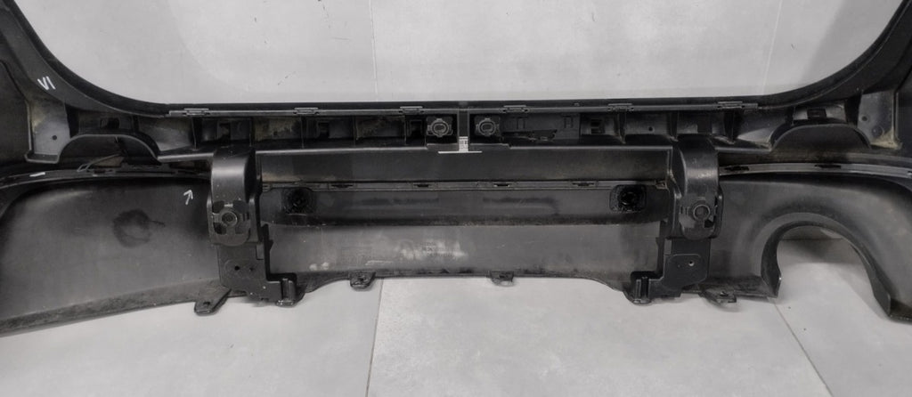 Zadnji branik BMW 2 F45 M-paket Active Tourer LCI LIFT 18-22 / ŚLIZGI