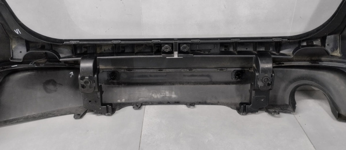Zadnji branik BMW 2 F45 M-paket Active Tourer LCI LIFT 18-22 / ŚLIZGI