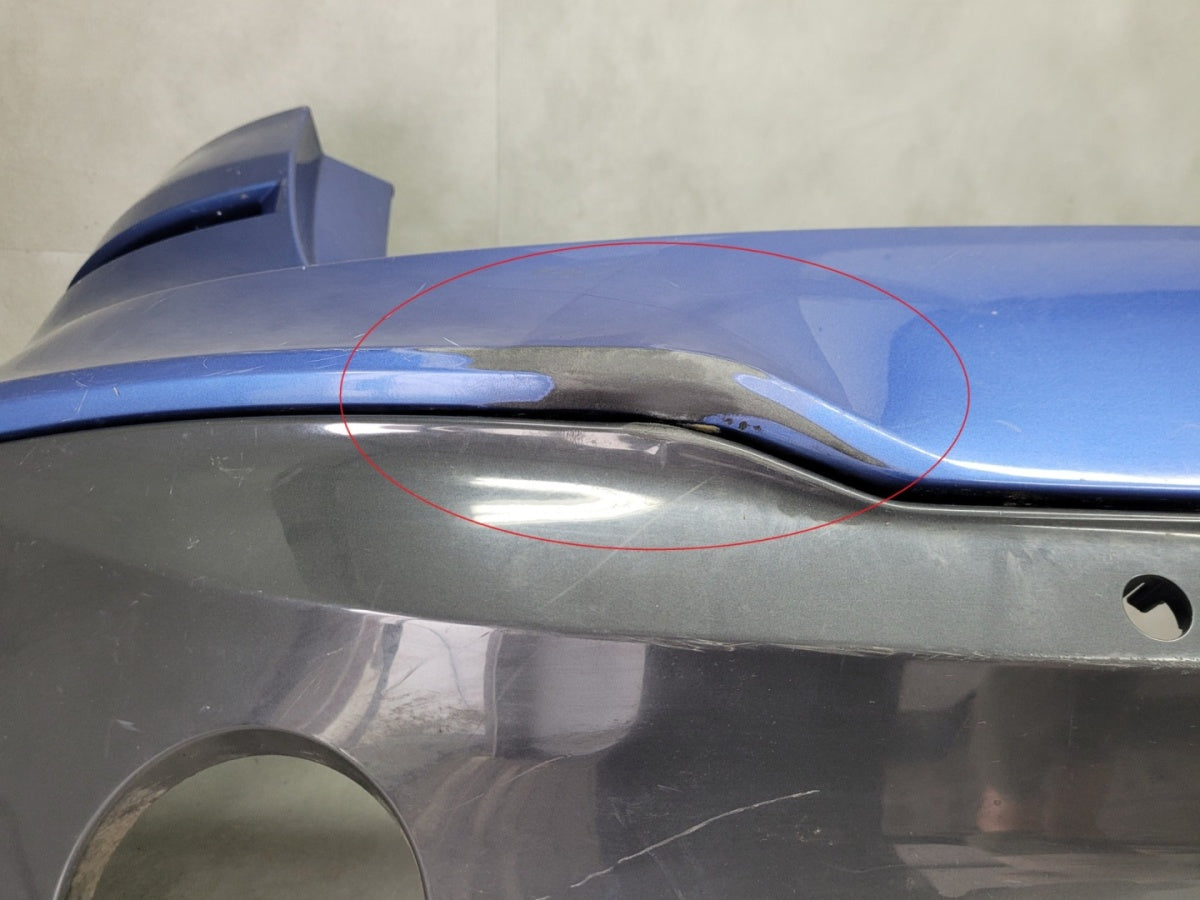 Zadnji branik BMW 2 F46 GRAN TOURER M paket 14-17