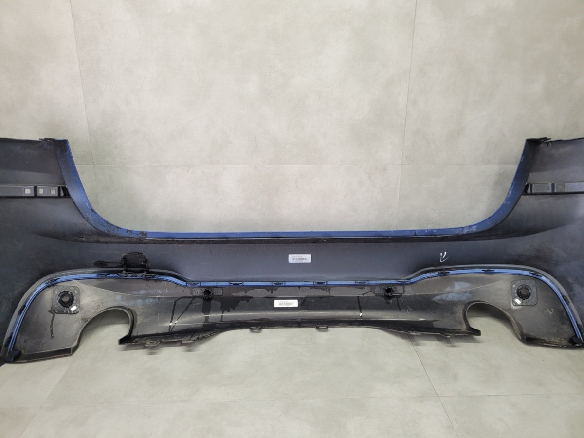 Zadnji branik BMW 2 F46 GRAN TOURER M paket 14-17