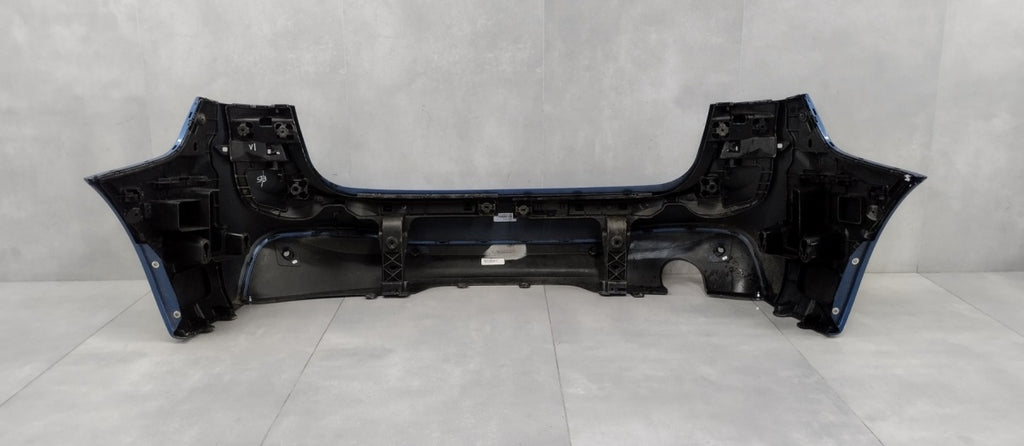 Zadnji branik BMW 2 F46 M-paket Gran Tourer 14-18 / ŚLIZGI KOMPL.