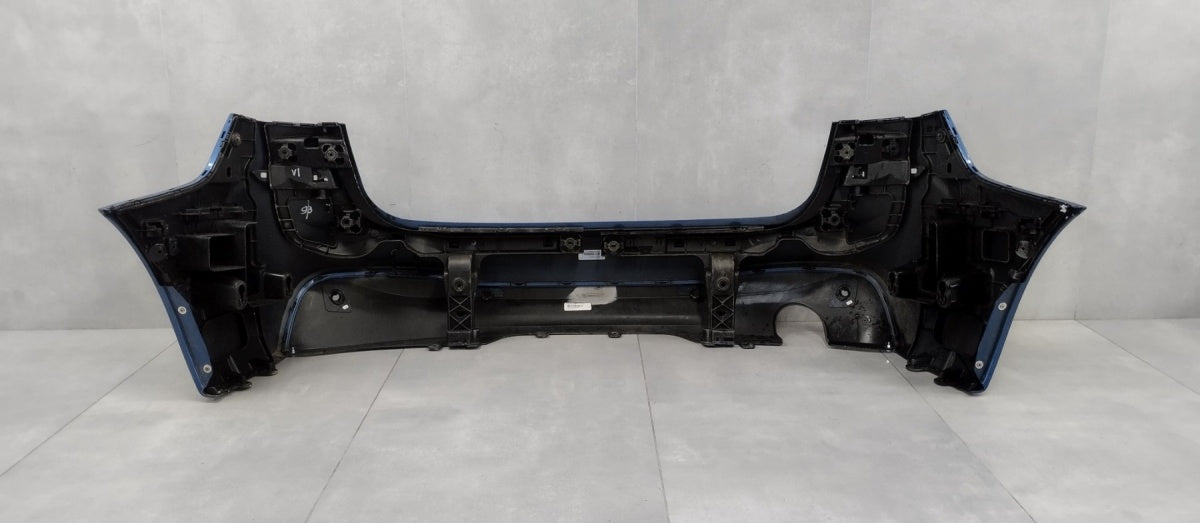 Zadnji branik BMW 2 F46 M-paket Gran Tourer 14-18 / ŚLIZGI KOMPL.