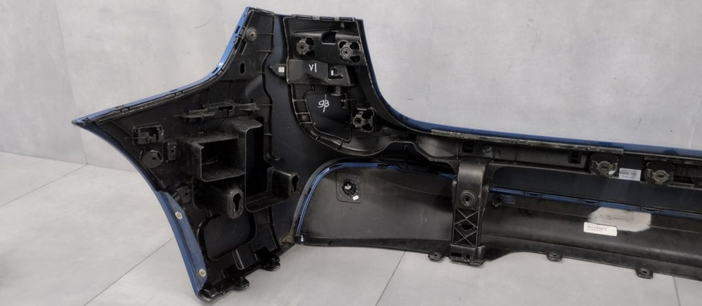 Zadnji branik BMW 2 F46 M-paket Gran Tourer 14-18 / ŚLIZGI KOMPL.