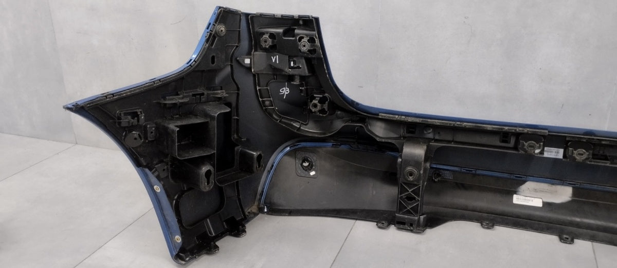 Zadnji branik BMW 2 F46 M-paket Gran Tourer 14-18 / ŚLIZGI KOMPL.