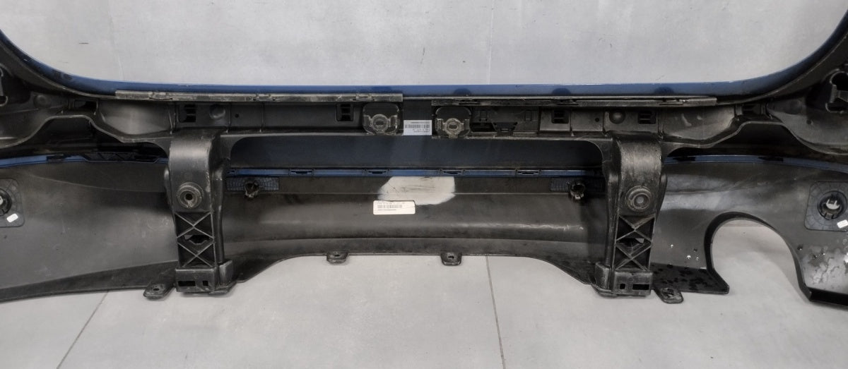 Zadnji branik BMW 2 F46 M-paket Gran Tourer 14-18 / ŚLIZGI KOMPL.