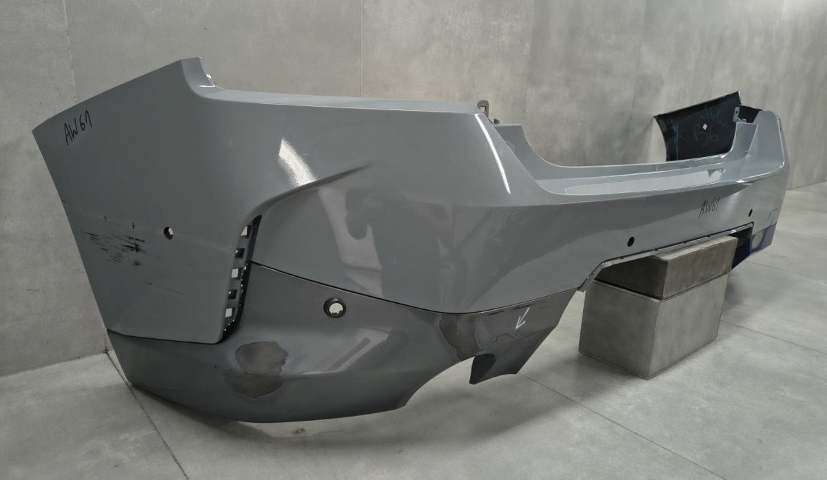 Zadnji branik BMW 2 G42 Coupe M paket 22-