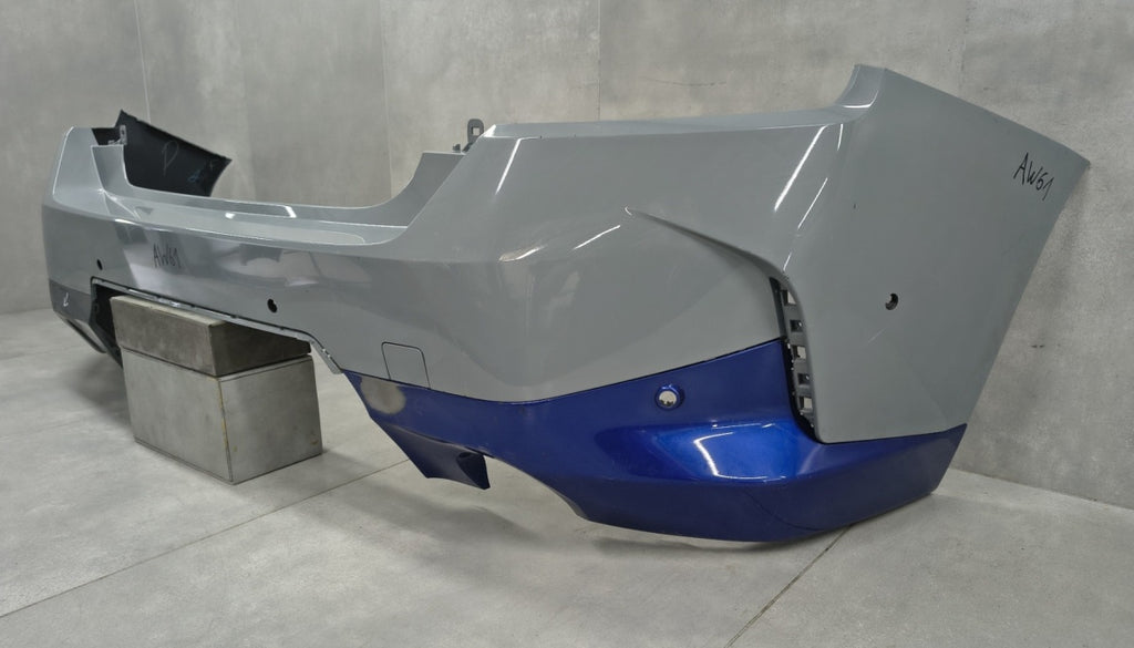 Zadnji branik BMW 2 G42 Coupe M paket 22-