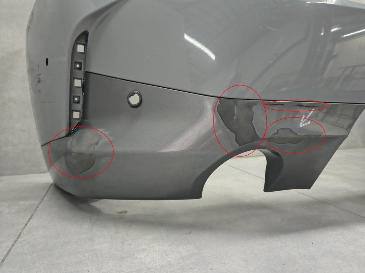 Zadnji branik BMW 2 G42 Coupe M paket 22-