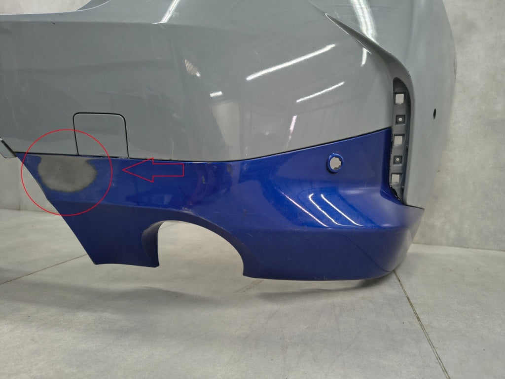 Zadnji branik BMW 2 G42 Coupe M paket 22-