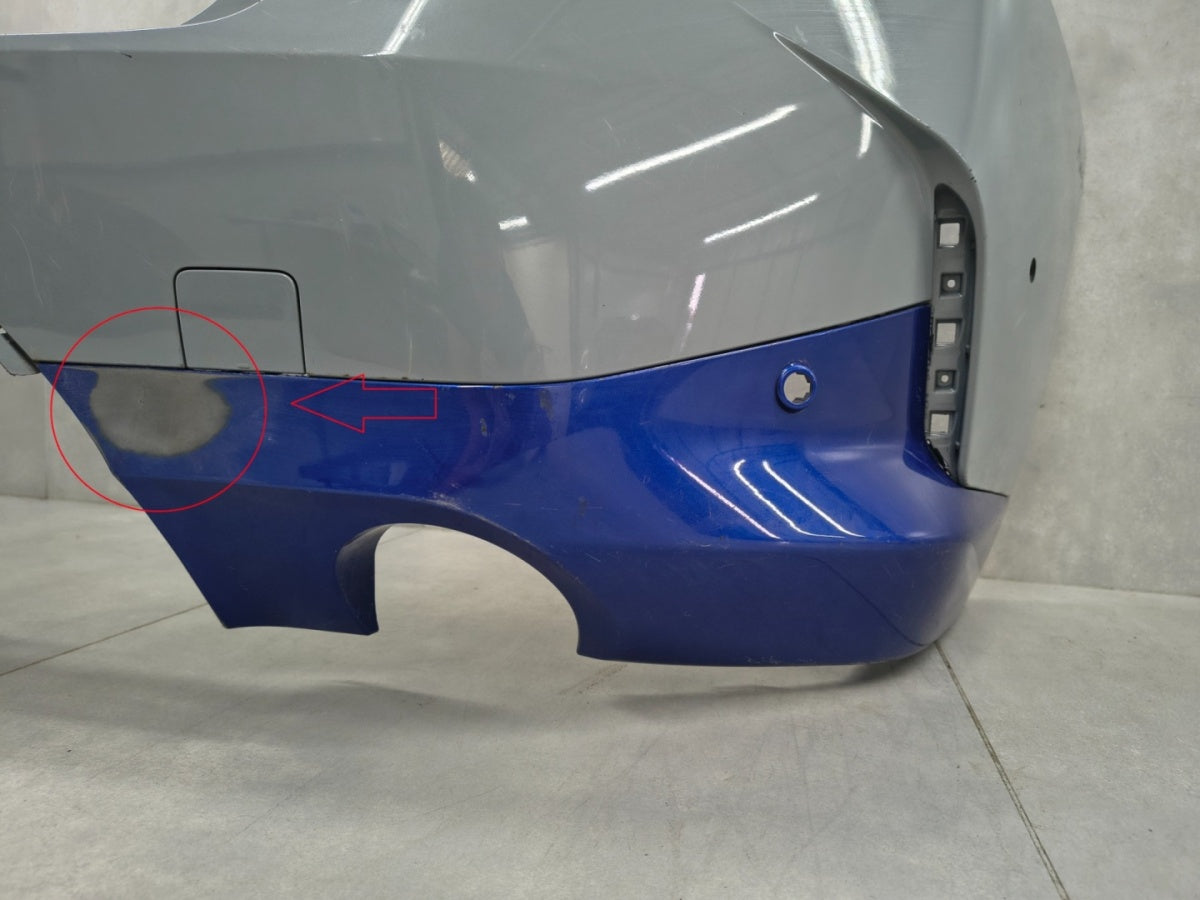 Zadnji branik BMW 2 G42 Coupe M paket 22-
