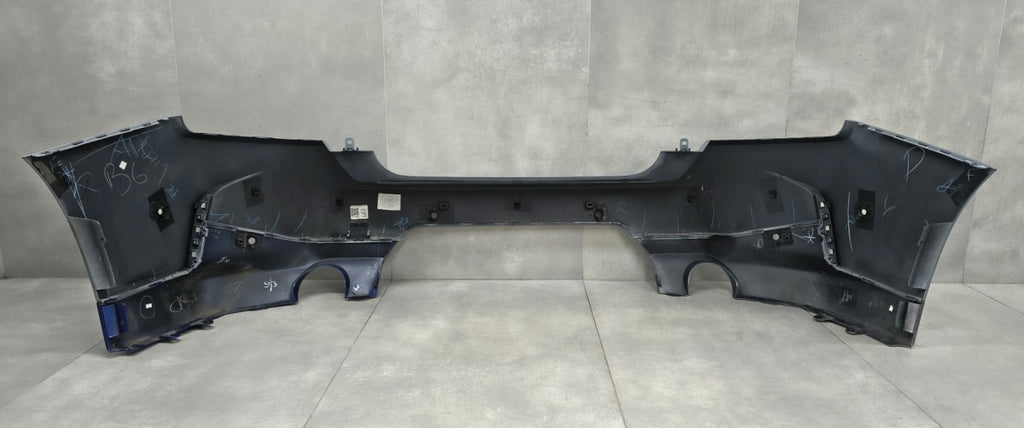Zadnji branik BMW 2 G42 Coupe M paket 22-