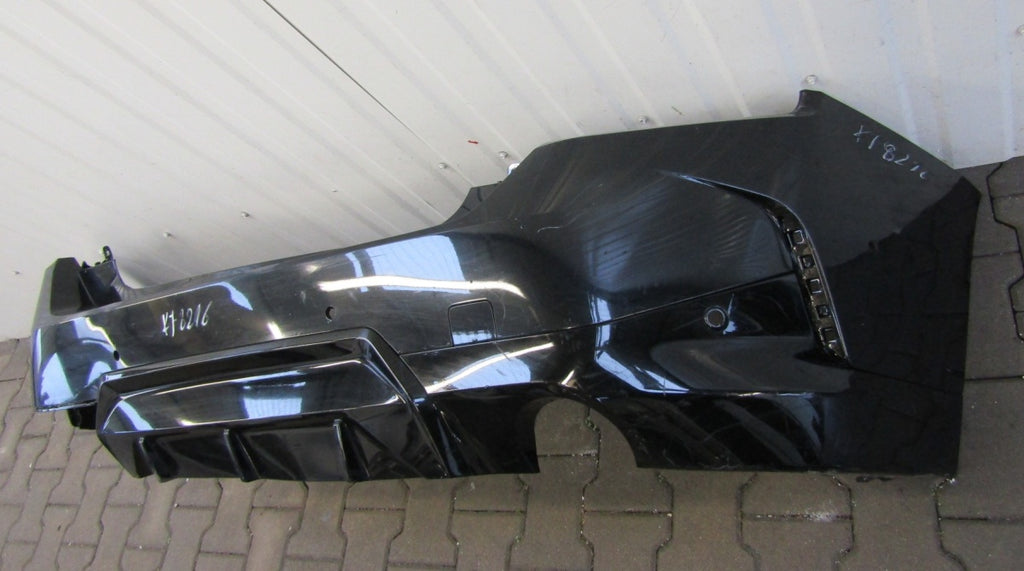 Zadnji branik BMW 2 G42 Coupe M paket 22-