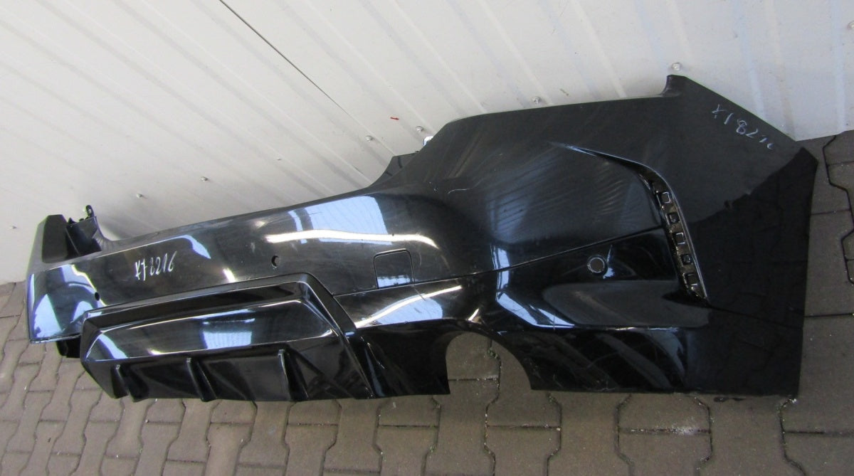 Zadnji branik BMW 2 G42 Coupe M paket 22-