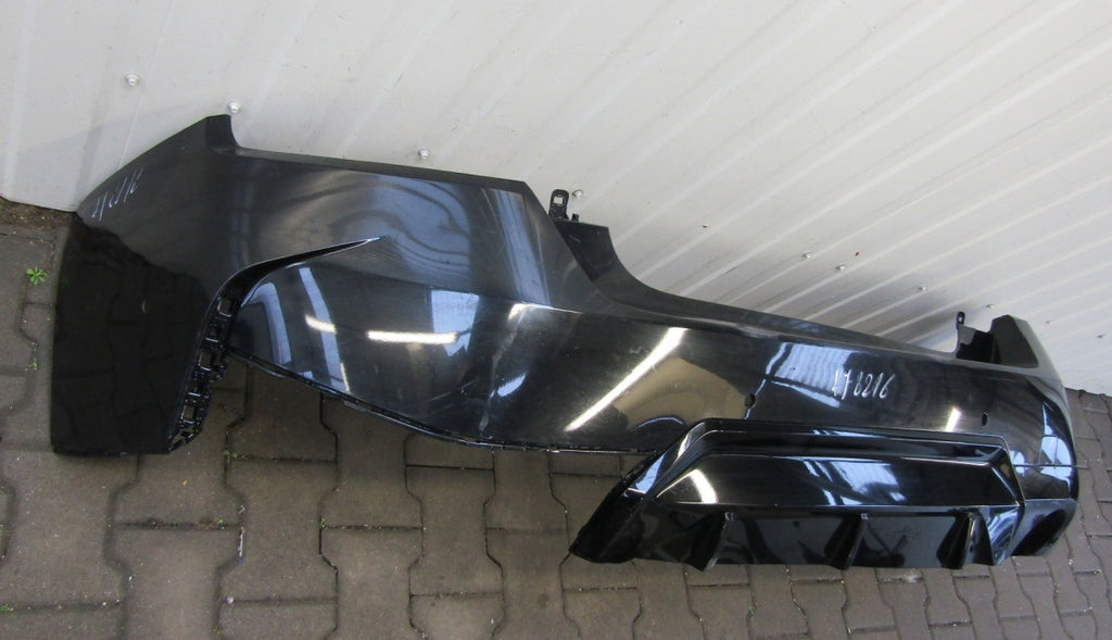 Zadnji branik BMW 2 G42 Coupe M paket 22-