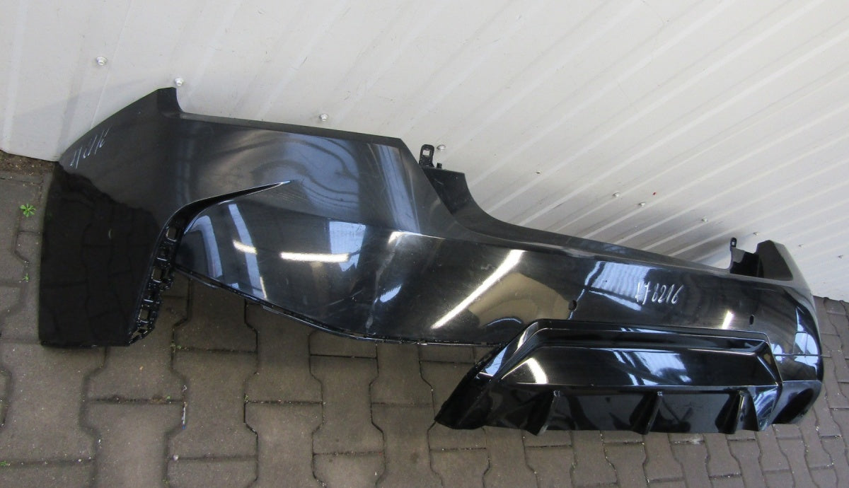Zadnji branik BMW 2 G42 Coupe M paket 22-
