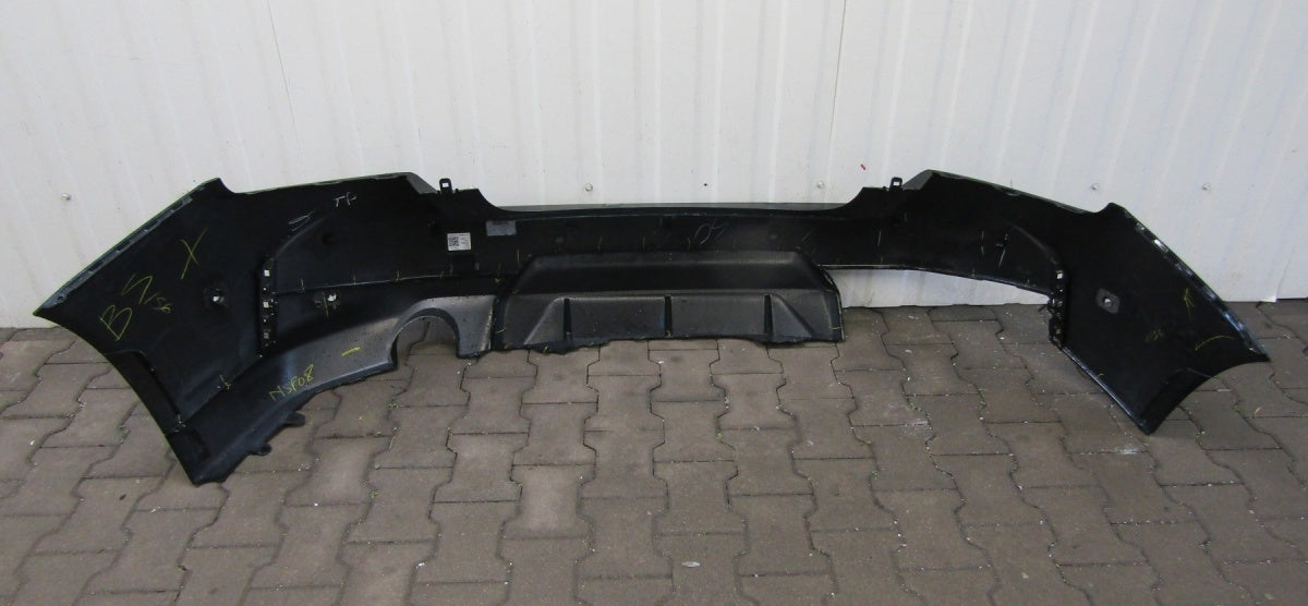 Zadnji branik BMW 2 G42 Coupe M paket 22-