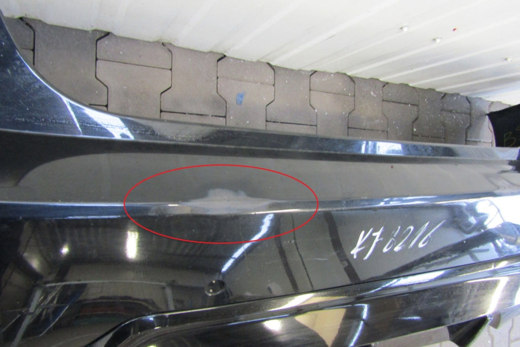 Zadnji branik BMW 2 G42 Coupe M paket 22-