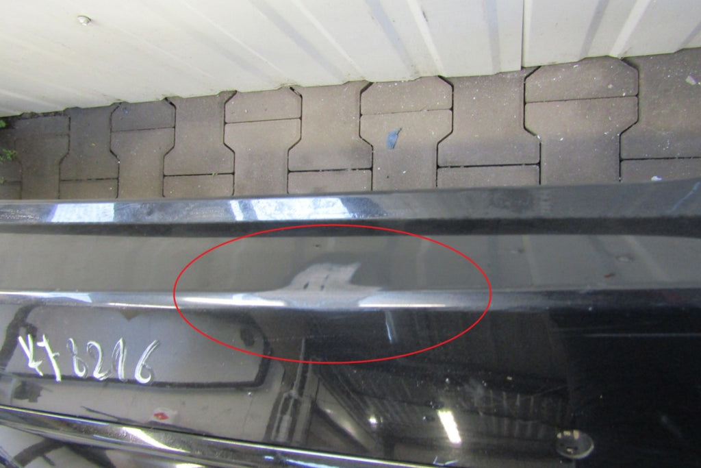 Zadnji branik BMW 2 G42 Coupe M paket 22-