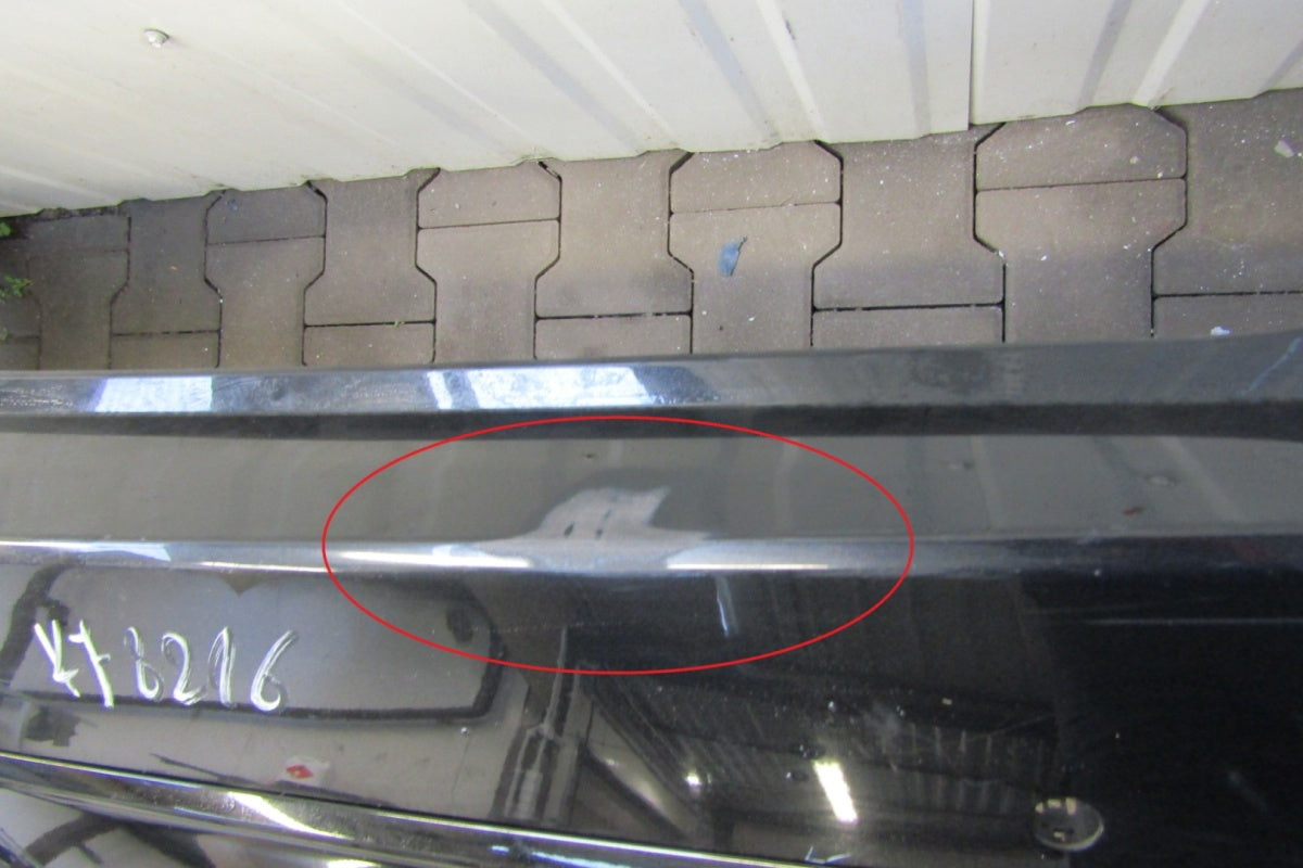 Zadnji branik BMW 2 G42 Coupe M paket 22-