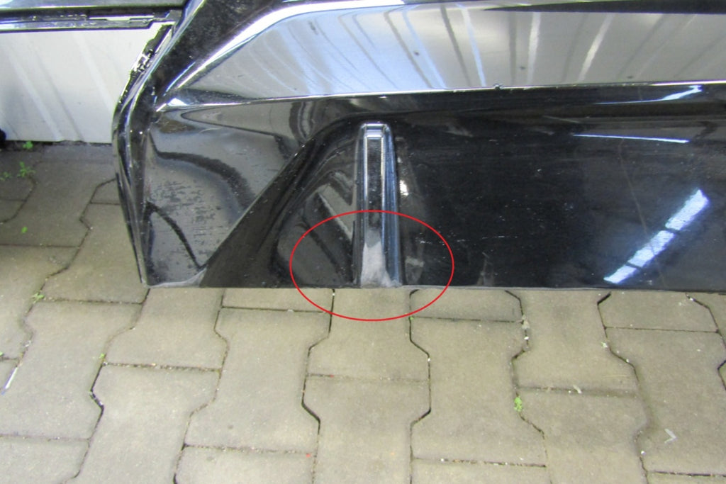 Zadnji branik BMW 2 G42 Coupe M paket 22-