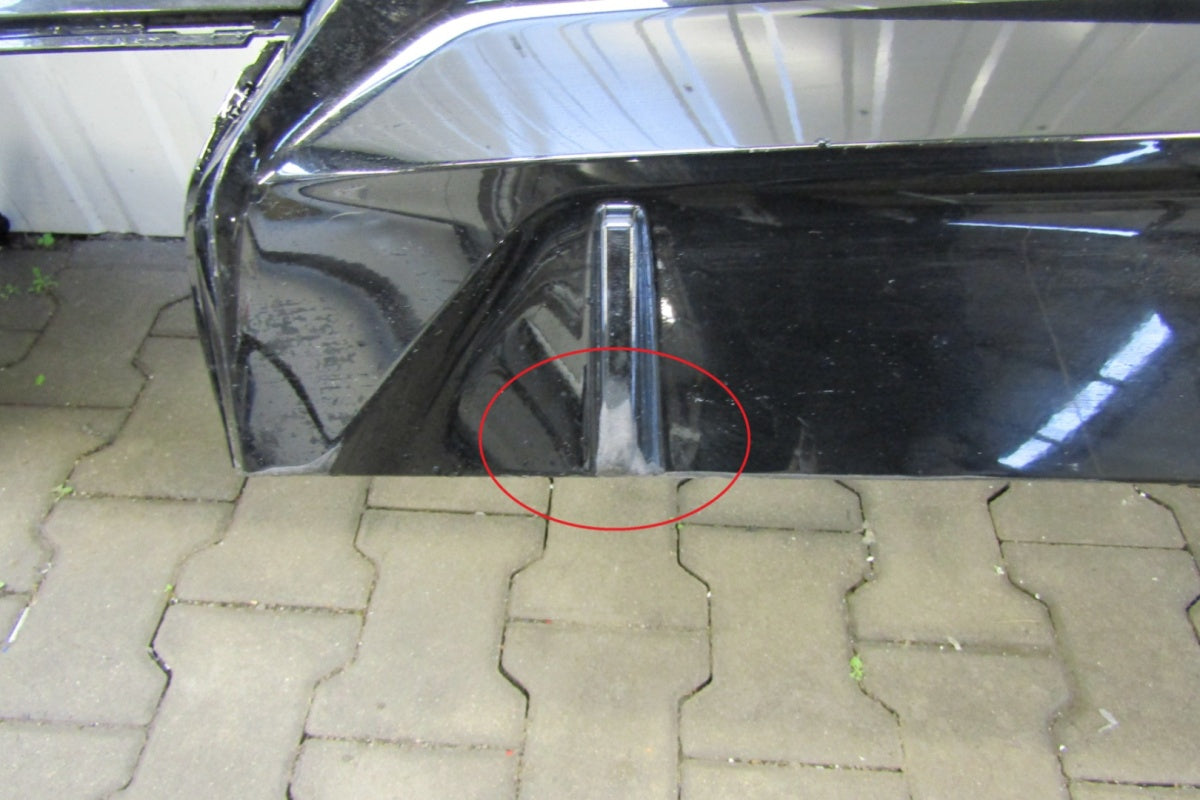 Zadnji branik BMW 2 G42 Coupe M paket 22-