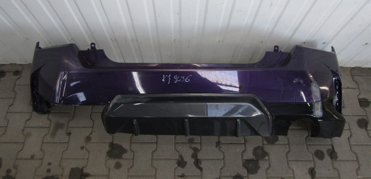 Zadnji branik BMW 2 G42 Coupe M paket 22-