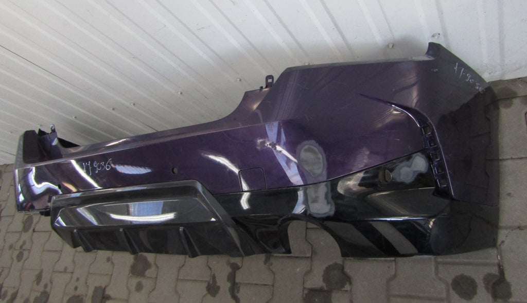 Zadnji branik BMW 2 G42 Coupe M paket 22-