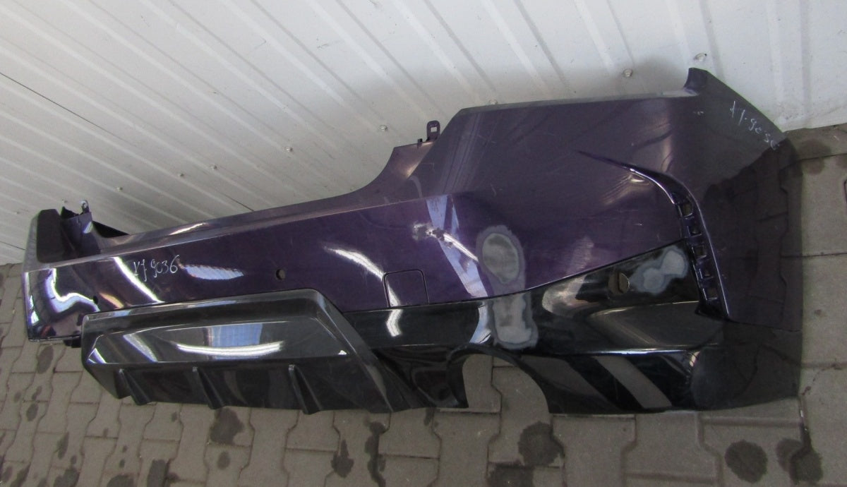 Zadnji branik BMW 2 G42 Coupe M paket 22-